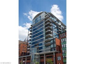 701 W Lakeside Ave, Unit #1002 in Cleveland, OH - Building Photo