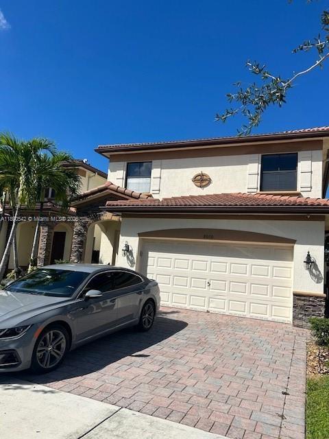 property at 8660 NW 101st Pl