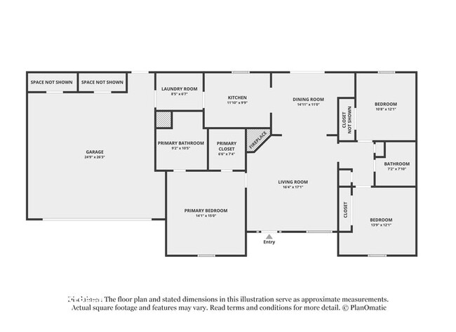 145 Windsong Dr in Social Circle, GA - Building Photo - Building Photo