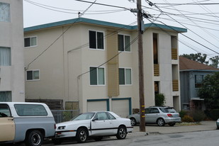 237 Santa Lucia Ave Apartments