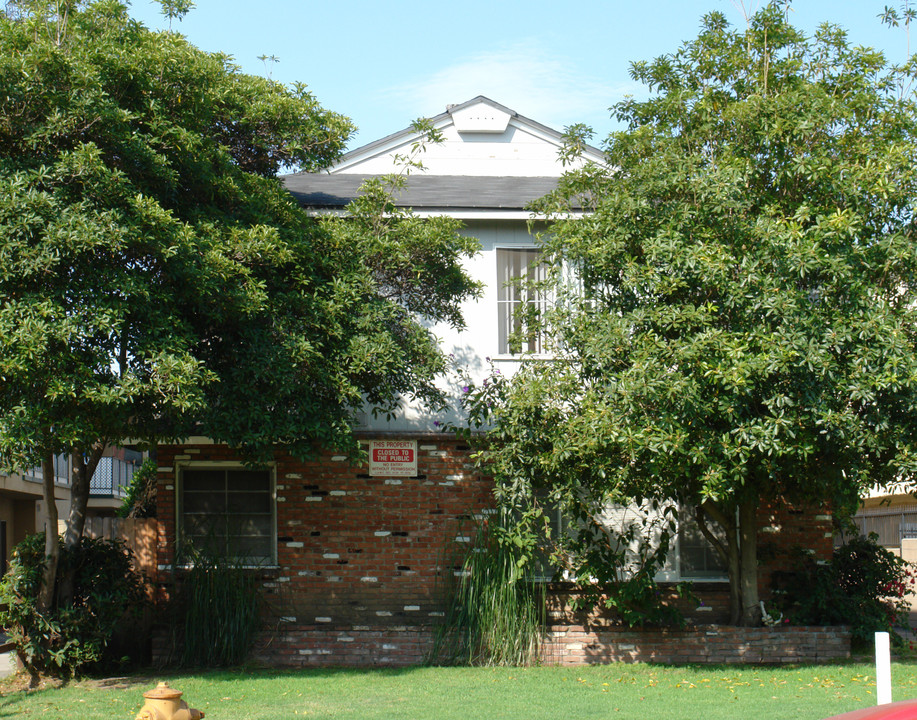 3539 Keystone Ave in Los Angeles, CA - Building Photo