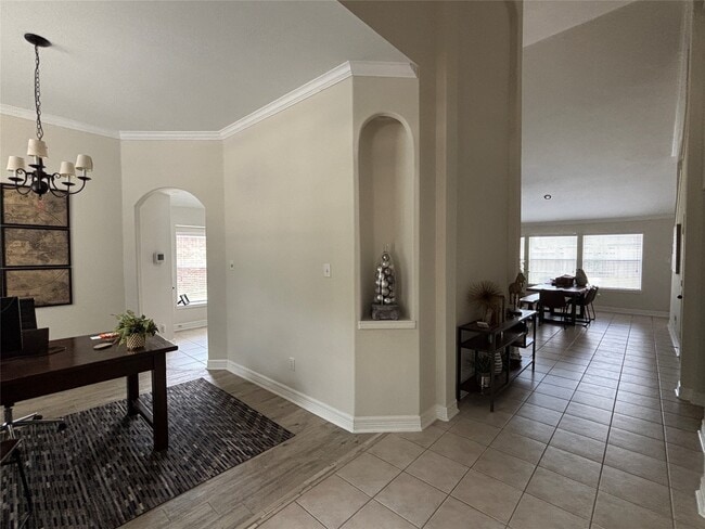 4907 Capesbrook Ct in Katy, TX - Foto de edificio - Building Photo