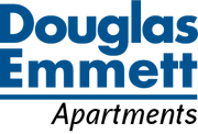 Property Management Company Logo Douglas Emmett Apartments