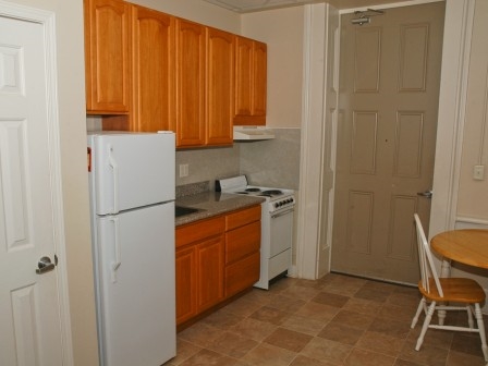 Holy Angels Apartments in New Orleans, LA - Building Photo - Interior Photo