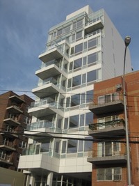 4205 Parsons Blvd in Flushing, NY - Foto de edificio - Building Photo