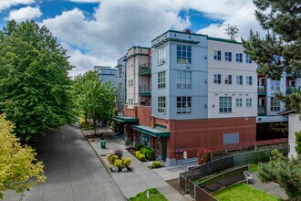 The Admiral in Seattle, WA - Foto de edificio - Building Photo
