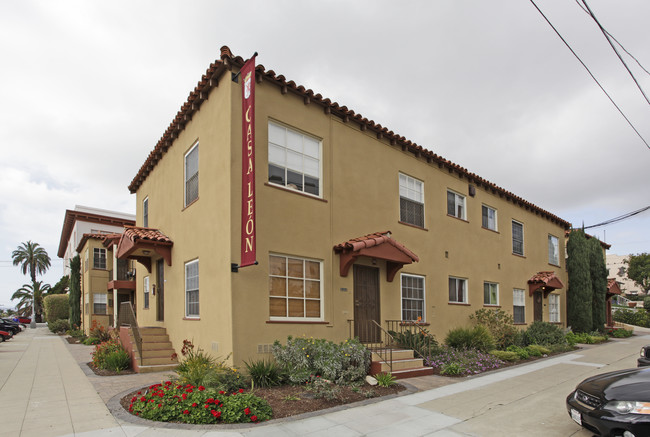 Casa Leon in San Diego, CA - Building Photo - Building Photo