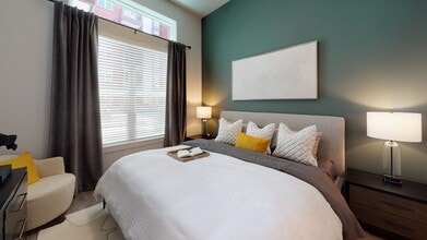 Cornell Midtown in Dallas, TX - Foto de edificio - Building Photo