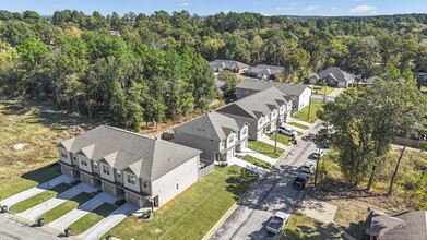 10670 Washita Dr, Unit 10662 Washita Dr. - Southchase Townhomes in Tyler, TX - Building Photo - Building Photo