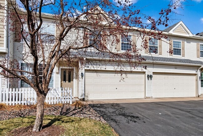 property at 12210 Urbank St NE