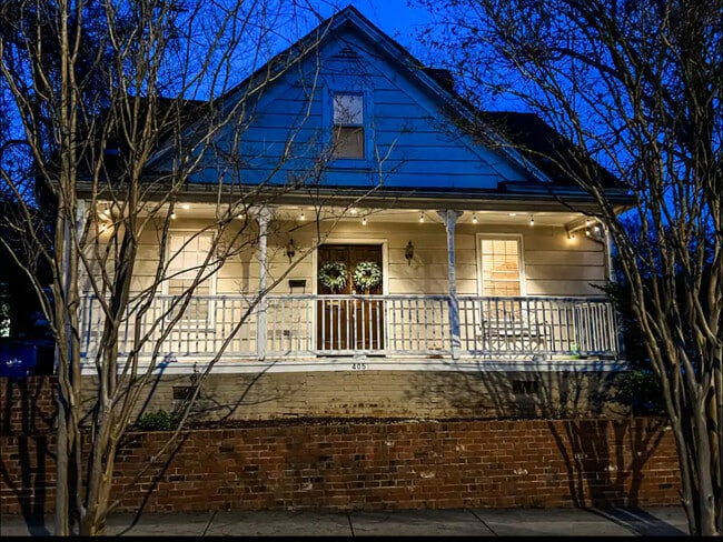 405 Morson St in Raleigh, NC - Foto de edificio - Building Photo