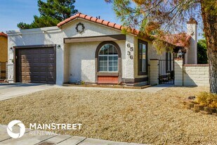 6536 W Joe Michael Way in Las Vegas, NV - Building Photo