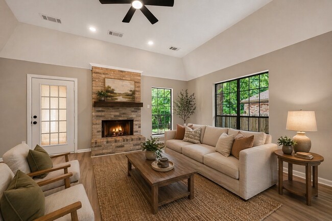 property at 4906 Pleasure Lake Ln