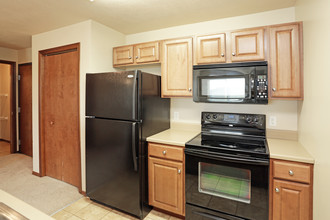 Harper Point Apartments in Sioux Falls, SD - Foto de edificio - Interior Photo