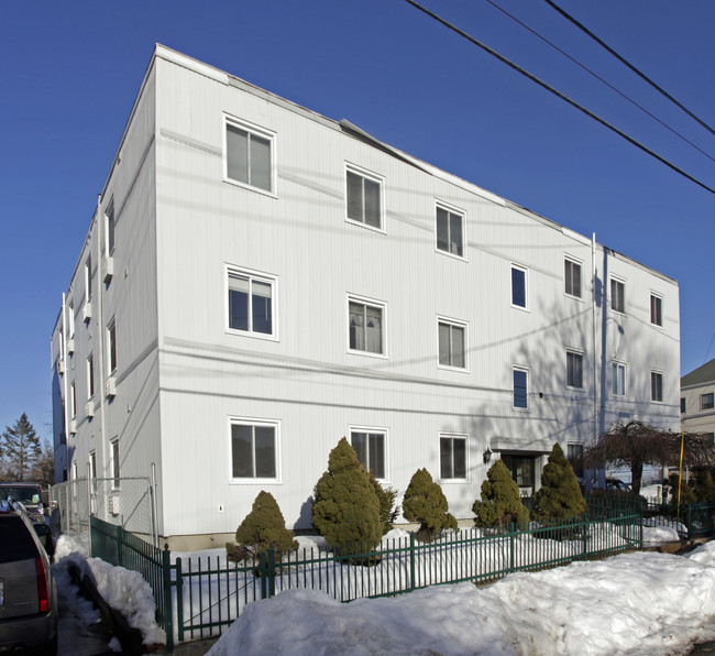 French Street Apartments in Bridgeport, CT - Building Photo - Building Photo