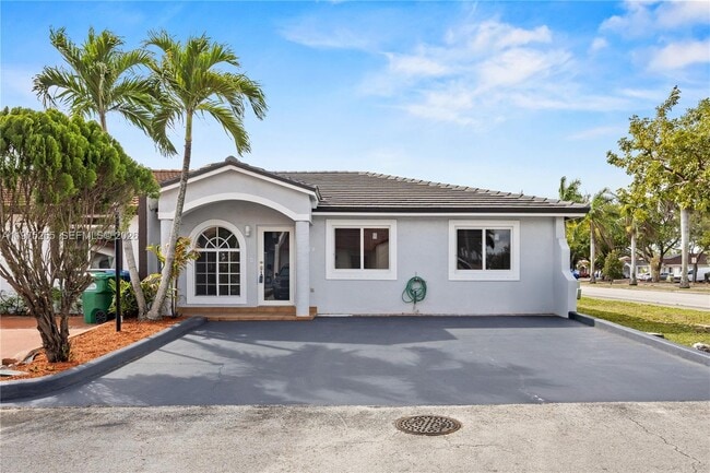 property at 7570 NW 173rd Ln