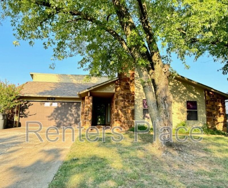 2915 S 138th E Ave in Tulsa, OK - Building Photo