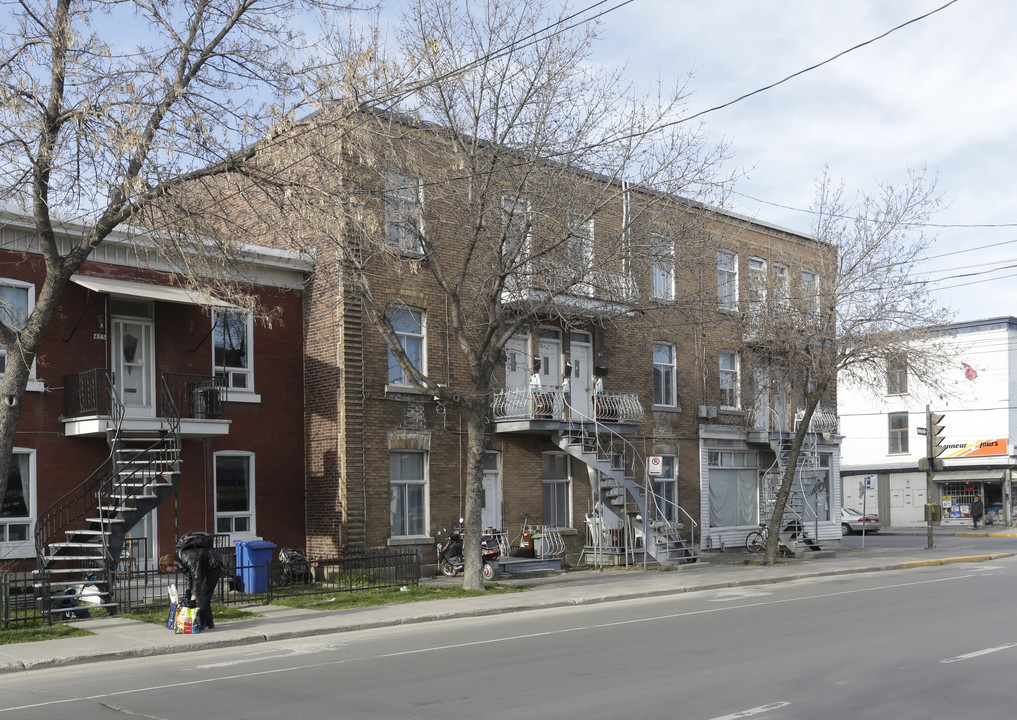 601-619 Galt in Montréal, QC - Building Photo