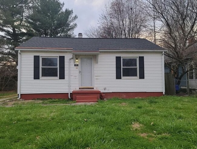 property at 2001 Lodge Ave