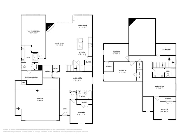 7035 Donato Pl in Round Rock, TX - Building Photo - Building Photo