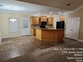 7750 Spinks Rd in Abilene, TX - Building Photo