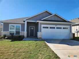 625 Gingham Trl in Troy, TX - Building Photo