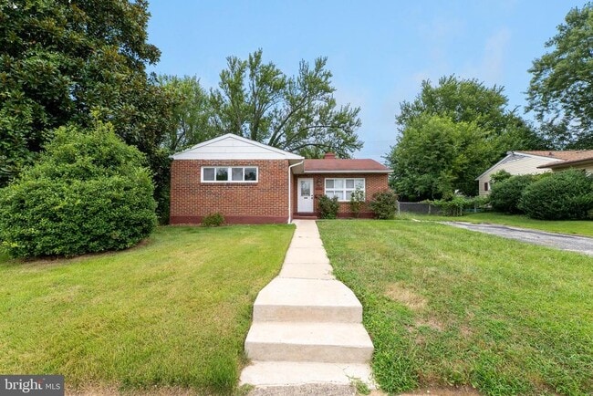 property at 5922 Charnwood Rd