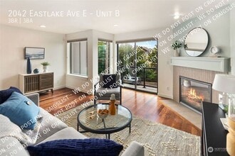 2042 Eastlake Ave E-Unit -Unit B in Seattle, WA - Building Photo - Building Photo