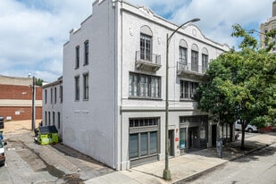 Revival Apartments in Richmond, VA - Building Photo
