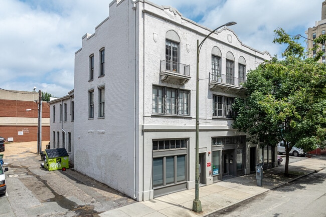 Revival Apartments