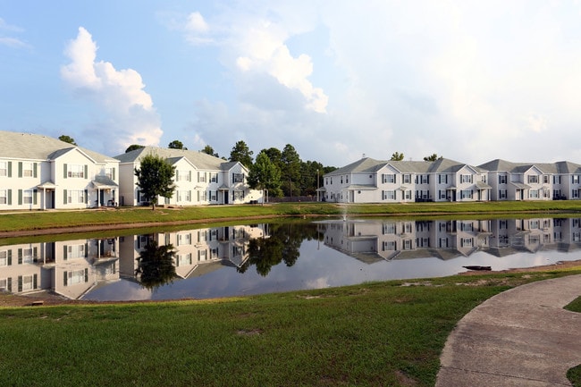 The Landings at Tiger Lily