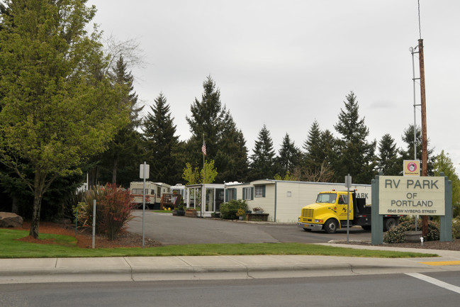 RV Park of Portland in Tualatin, OR - Building Photo - Building Photo