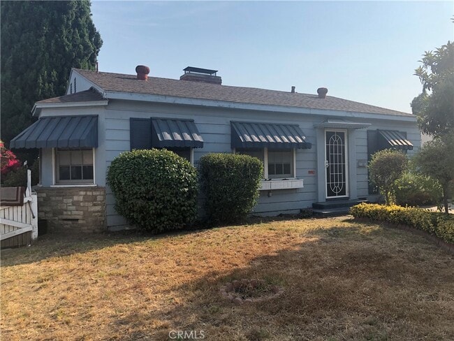 property at 11002 Hortense St