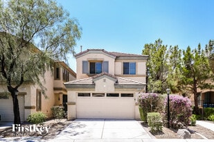 8285 Harvest Spring Pl in Las Vegas, NV - Building Photo