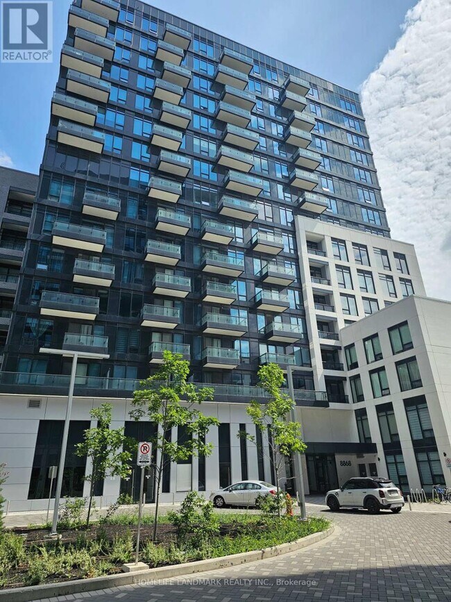 property at 8868 Yonge St