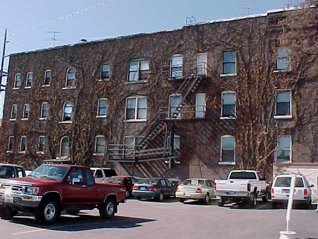 Maplehurst Apartment Building in Spokane, WA - Building Photo - Building Photo