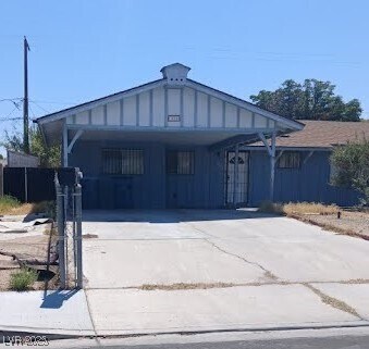 3028 Scarlet Oak Ave in Las Vegas, NV - Building Photo