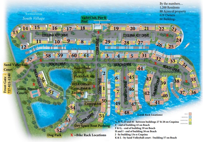 4730 Coquina Key Dr SE in St. Petersburg, FL - Building Photo - Building Photo