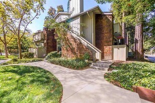 1002 La Terrace Cir in San Jose, CA - Building Photo