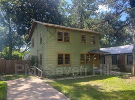 1428 N Martin Luther King Jr Blvd. in Tallahassee, FL - Building Photo