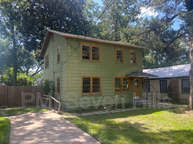 property at 1428 N Martin Luther King Jr Blvd.