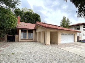 19745 Lull St in Los Angeles, CA - Building Photo