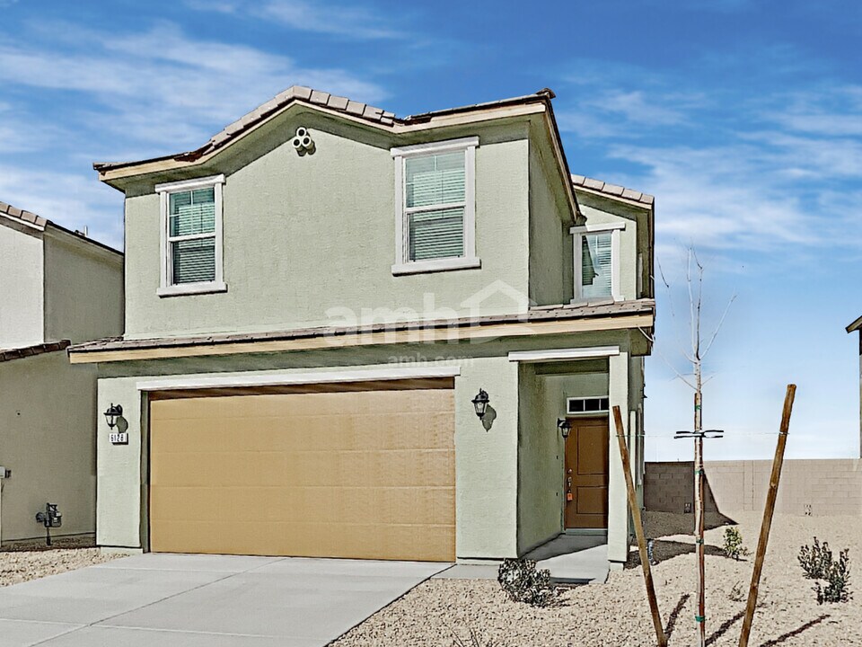 6128 Wild Lilac Ct in Las Vegas, NV - Building Photo
