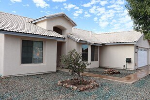 2876 Cabo Villano Dr in Sierra Vista, AZ - Building Photo