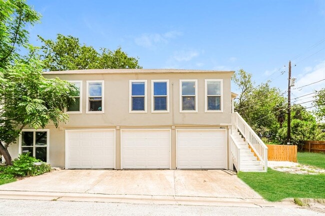 property at 4801 Avenue H