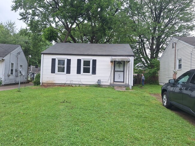 property at 3816 Parthenia Ave