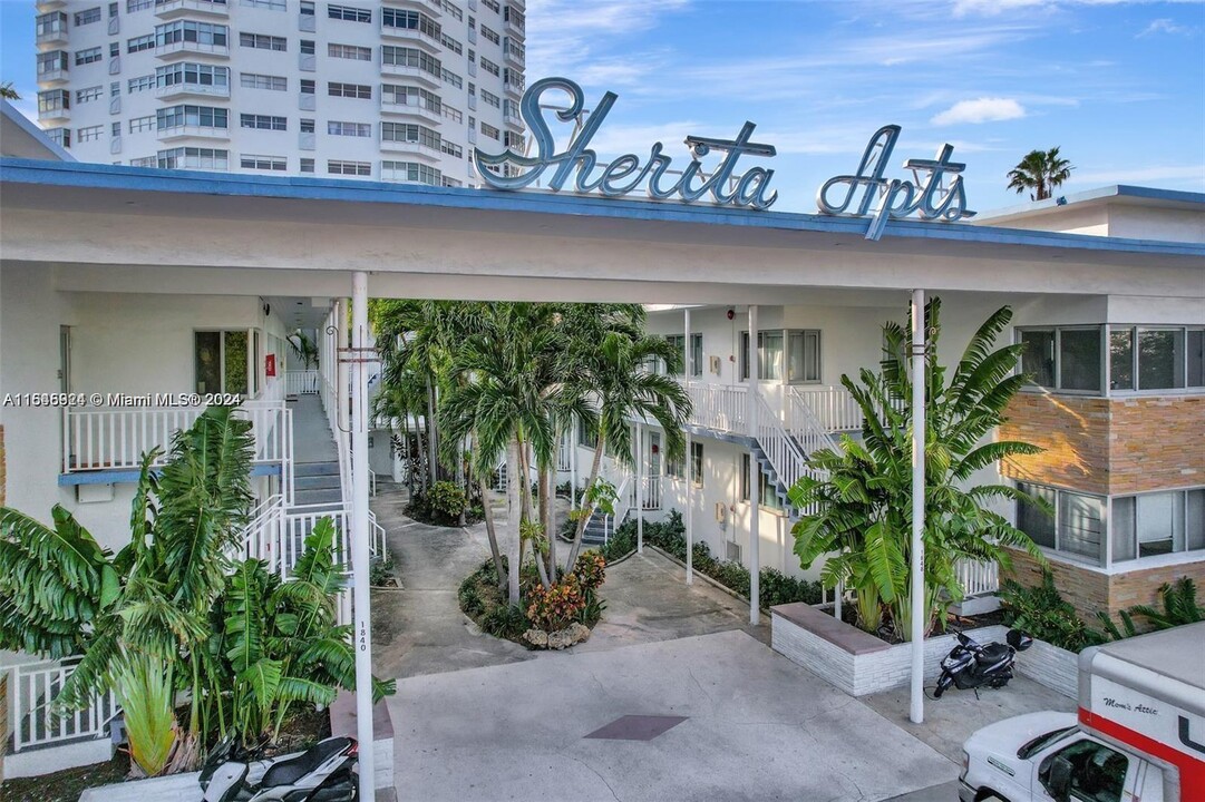 1840 James Ave in Miami Beach, FL - Building Photo