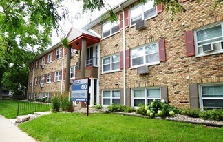 410 6th St SE in Minneapolis, MN - Building Photo