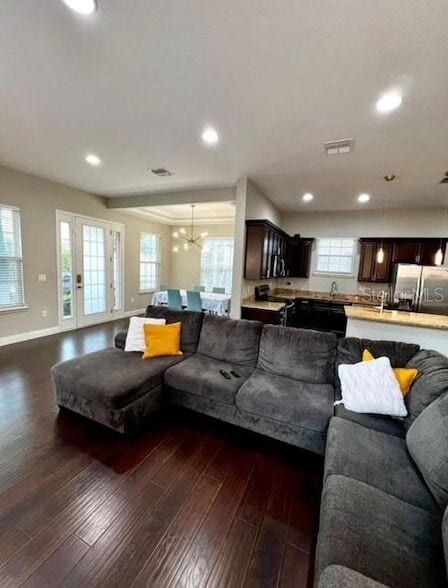 1704 N Shore Terrace, Unit 2 in Orlando, FL - Building Photo - Building Photo
