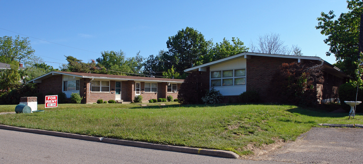 438-440 Graves Ave in Erlanger, KY - Foto de edificio